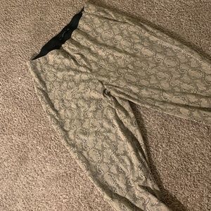 zara pants